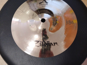 Zildjian A Custom symbaalit, Rummut, Musiikki ja soittimet, Kotka, Tori.fi