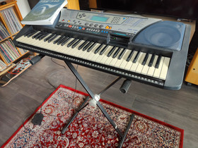 Yamaha PSR-340, Pianot, urut ja koskettimet, Musiikki ja soittimet, Tuusula, Tori.fi