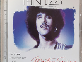 Thin Lizzy: Master Series CD, Musiikki CD, DVD ja nitteet, Musiikki ja soittimet, Forssa, Tori.fi