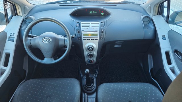 Toyota Yaris 7