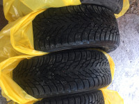 Nokian R3 kitkarenkaat 225/55R17