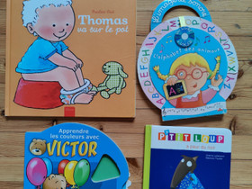 Ranskankielisi kirjoja x 12, Lastenkirjat, Kirjat ja lehdet, Kouvola, Tori.fi