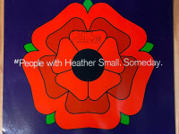 M People With Heather Small | EP | Someday