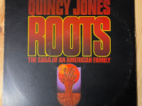 Quincy Jones | LP | Roots