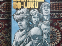 Suomirockin kultainen 80-luku, 5 cd:n boksi