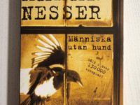 Hkan Nesser: Mnniska utan hund (uudenveroinen)