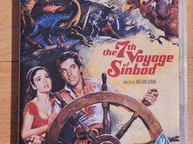 The 7th Voyage of Sinbad blu ray, Elokuvat, Parainen, Tori.fi