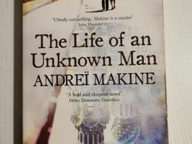 Andre Makine: The Life of an Unknown Man, Kaunokirjallisuus, Kirjat ja lehdet, Vantaa, Tori.fi