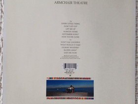 Jeff Lynne: Armchair Theatre LP, Musiikki CD, DVD ja nitteet, Musiikki ja soittimet, Lappeenranta, Tori.fi