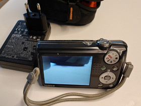Fujifilm Finepix F70 EXR digital camera, Muu valokuvaus, Kamerat ja valokuvaus, Kouvola, Tori.fi