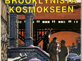 Brooklynist kosmokseen - Avaruusagentti Valerianin seikkailuja, Sarjakuvat, Kirjat ja lehdet, Oulu, Tori.fi