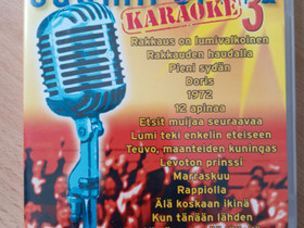 Suomipoppia karaoke 3, Musiikki CD, DVD ja nitteet, Musiikki ja soittimet, Hattula, Tori.fi