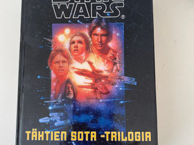 Star wars trilogia, Kaunokirjallisuus, Kirjat ja lehdet, Rovaniemi, Tori.fi