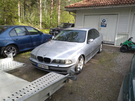 BMW E39 osat, Autovaraosat, Auton varaosat ja tarvikkeet, Keitele, Tori.fi