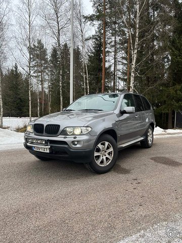 Bmw x5 1