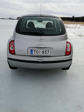 Nissan Micra 4