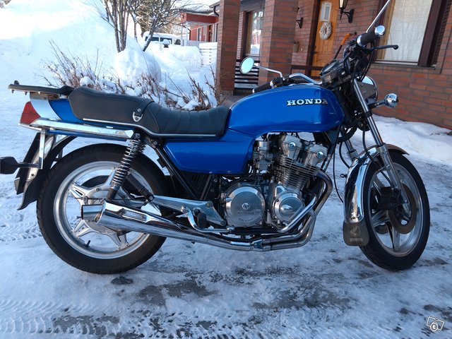 Honda CB 750 k 5