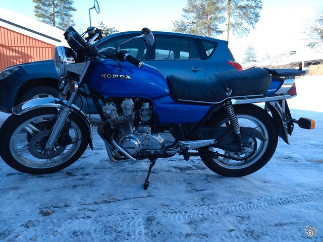 Honda CB 750 k 6