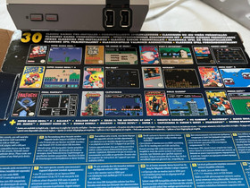 Nintendo Classic mini, Pelikonsolit ja pelaaminen, Viihde-elektroniikka, Oulu, Tori.fi
