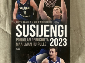 Susijengi 2023, Harrastekirjat, Kirjat ja lehdet, Pirkkala, Tori.fi