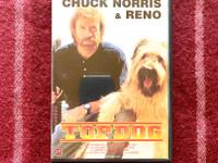 Top Dog - Kytt ja koira DVD Chuck Norris & Reno