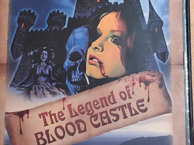 The Legend of the Blood Castle dvd, Elokuvat, Parainen, Tori.fi