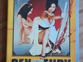 Sex and Fury dvd AWE, Elokuvat, Parainen, Tori.fi