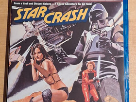 Star Crash blu ray, Elokuvat, Parainen, Tori.fi