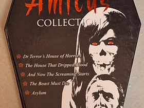 The Amicus Collection dvd, Elokuvat, Parainen, Tori.fi