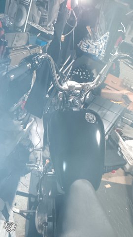 Harley Davidson 883 hugger 10