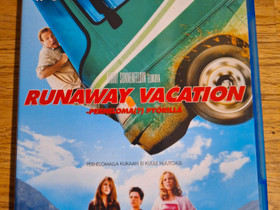 Runaway Vacation - Perheloma Pyrill blu ray, Elokuvat, Parainen, Tori.fi