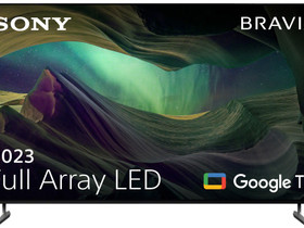 Sony Bravia 55" X85L 4K Full Array LED lytelevisio (2023), Televisiot, Viihde-elektroniikka, Helsinki, Tori.fi
