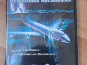 Kaappaus Bermudan Kolmiossa dvd, Elokuvat, Parainen, Tori.fi