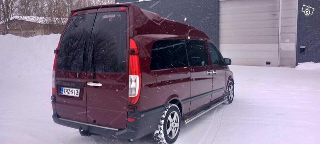 Mercedes-Benz Vito 9