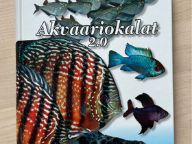 Akvaario 2.0 perusteos, Harrastekirjat, Kirjat ja lehdet, Helsinki, Tori.fi