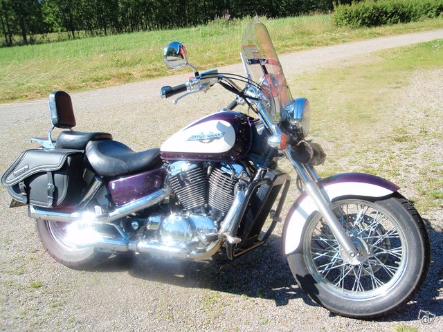 Honda Shadow 1100 1