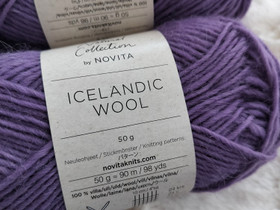 Novita Icelandic wool lankaa, Ksityt, Kirkkonummi, Tori.fi