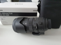 Sigma 70-200 2.8 dg hsm os sport Nikon
