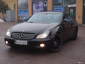 Mercedes-Benz CLS, Autot, Helsinki, Tori.fi