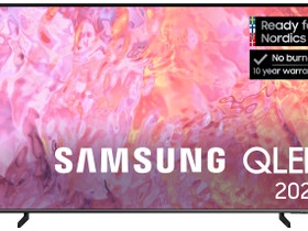 Samsung 43" Q60C 4K QLED lytelevisio (2023), Televisiot, Viihde-elektroniikka, Espoo, Tori.fi