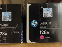 HP LaserJet Pro CM1415fnw color MFP