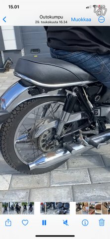 Yamaha 250cc 1