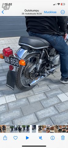 Yamaha 250cc 2