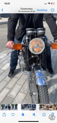 Yamaha 250cc 4