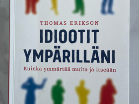 Idiootit ymprillni -kirja, Muut kirjat ja lehdet, Kirjat ja lehdet, Kempele, Tori.fi