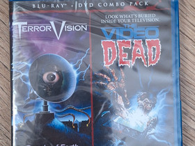Terror Vision/Video Dead blu ray, Elokuvat, Parainen, Tori.fi