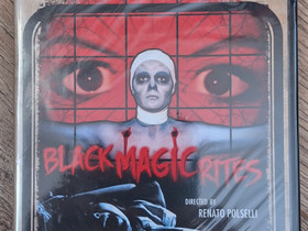 Black Magic Rites blu ray, Elokuvat, Parainen, Tori.fi