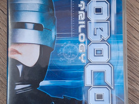 Robocop Trilogy dvd, Elokuvat, Parainen, Tori.fi