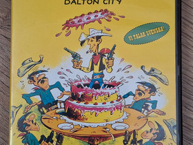Lucky Luke - Dalton City dvd, Elokuvat, Parainen, Tori.fi