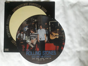 The Beatles & The Rolling Stones kuva-LP:T, Musiikki CD, DVD ja nitteet, Musiikki ja soittimet, Lahti, Tori.fi